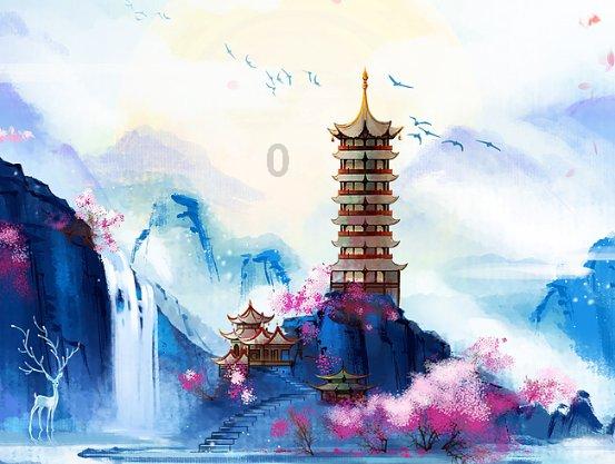 浪漫衣裙